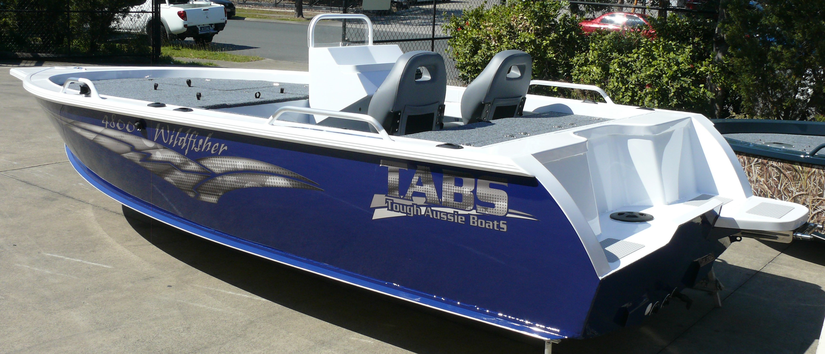 Boat Range Tabs BoatsAluminium Boats