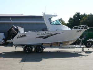 620 Southern Raider Centre Cab