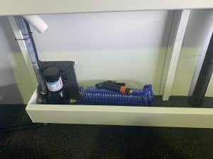 Deck Wash System