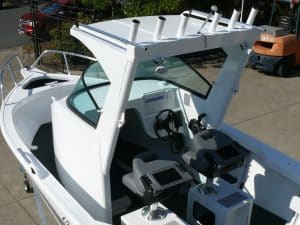 Folding Hard Top Roof