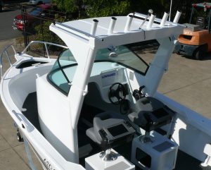 Folding Hard Top Roof