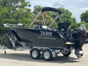 5600 Territory Pro Side Console