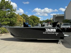 6000 Territory Pro Centre Console