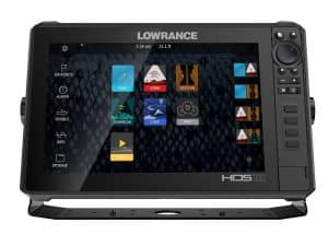 Lowrance Sounder