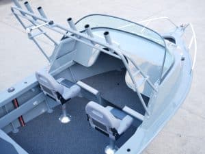 540 Southerner Cabin