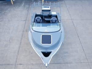 540 Southerner Cabin