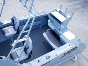 540 Southerner Cabin