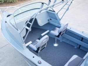 540 Southerner Cabin