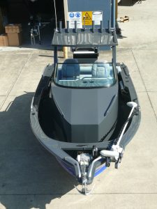 560 Southern Raider Centre Cab