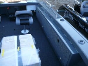 Rod Locker Side Mount