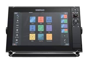 Simrad Sounder