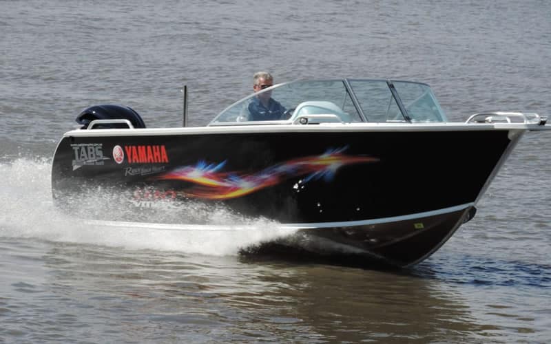 6400 Marquis Bow Rider