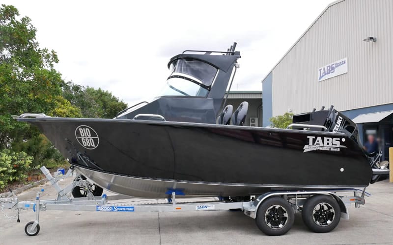 6400 Southern Raider Centre Cab