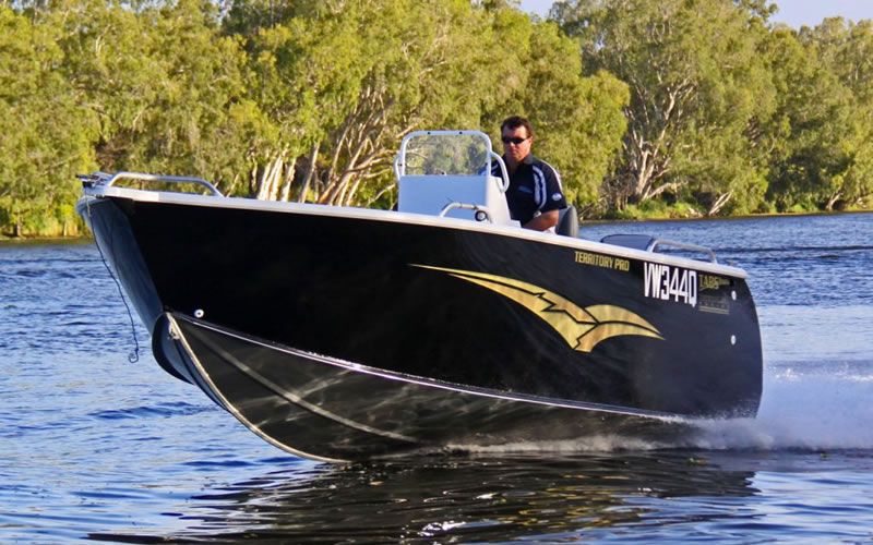 6700 Territory Pro Rear Mount Sports Console