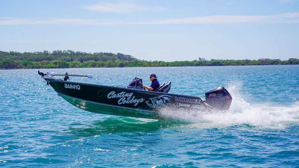 5200 Wildfisher – 175Hp