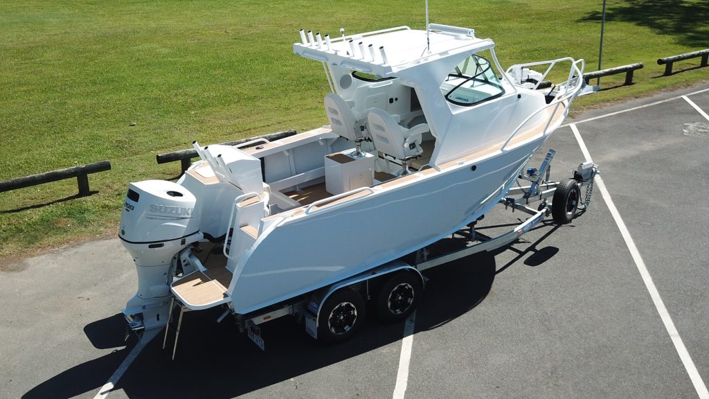 6400 Ocean Series Hard Top