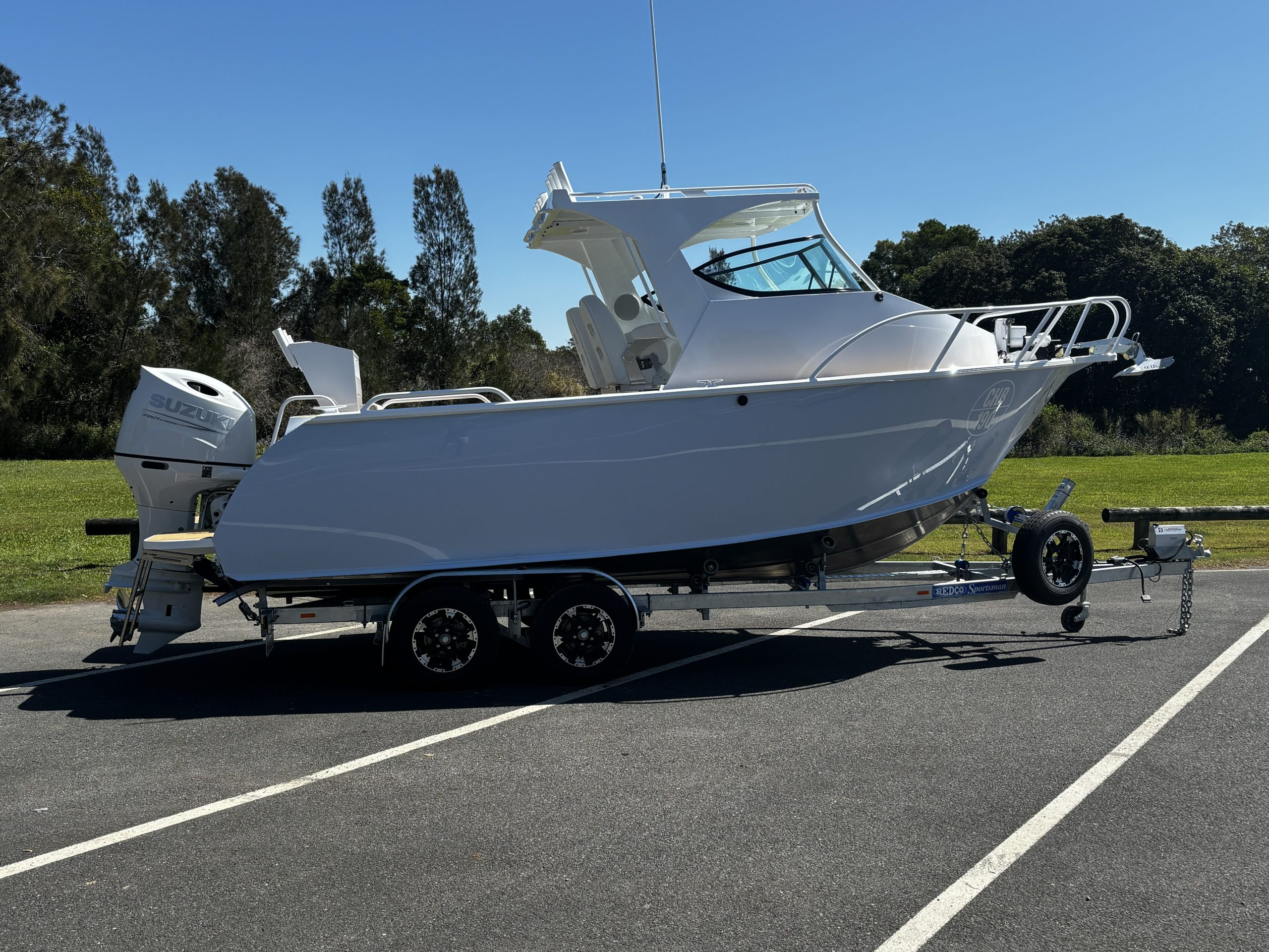 Ocean Series Hard Tops