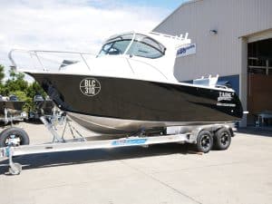 Ocean Series Hard Top