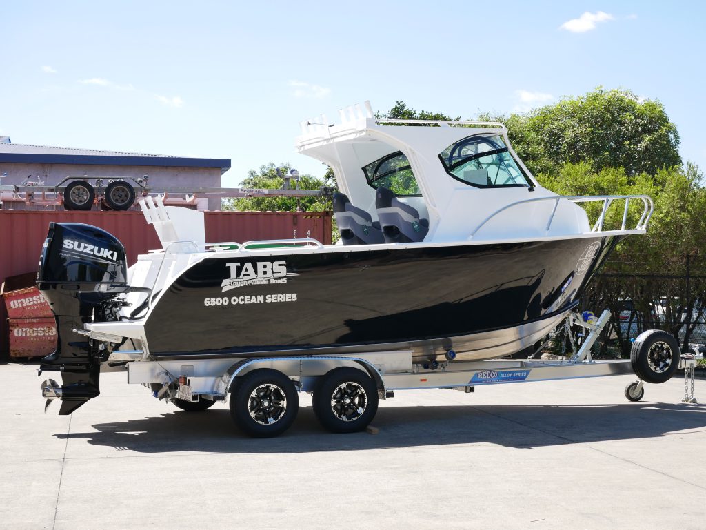 6400 Ocean Series Hard Top