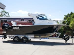 6500 Ocean Series Hard Top
