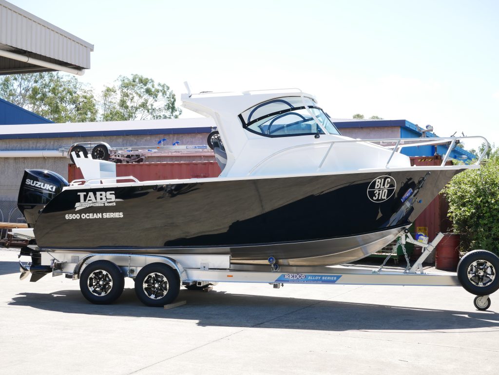 6000 Ocean Series Hard Top