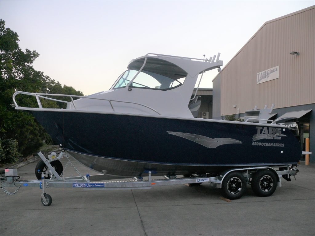 5600 Ocean Series Hard Top