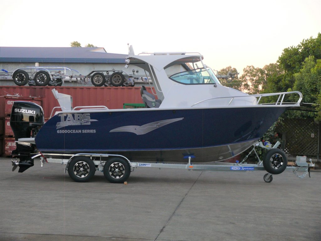 6700 Ocean Series Hard Top