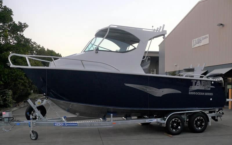 Ocean Series Hard Tops