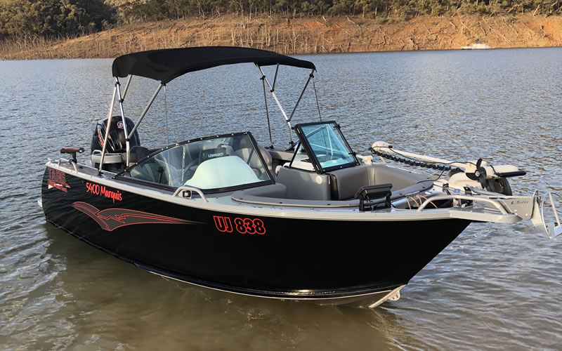 Tabs Boat Model - Bow Riders