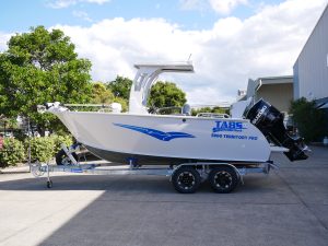6000 Territory Pro Centre Console Hard Top