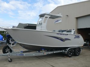 6400 Territory Pro Centre Console Hard Top