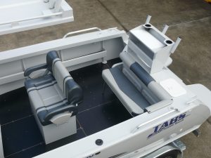 6400 Territory Pro Centre Console Hard Top