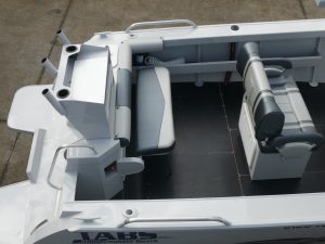 6400 Territory Pro Centre Console Hard Top