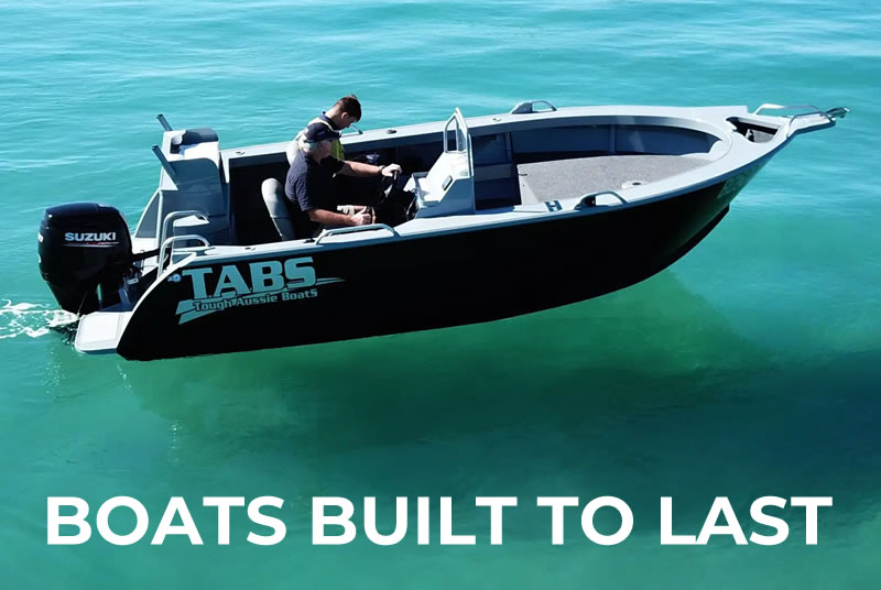 BOATS BUILT TO LAST BOATS BUILT TO LAST